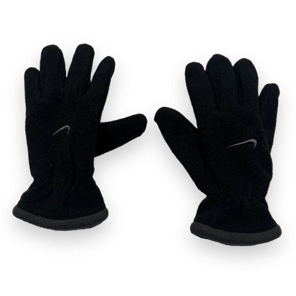 Nike Black Gloves